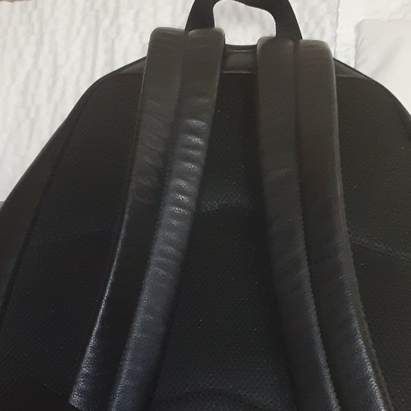 Coach backpack charles with baseball stitching - Picture 3 of 3